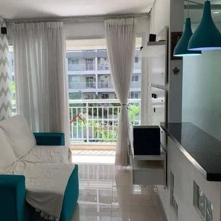 Buy this 1 bed apartment on Rua 7 de Setembro in Vila Nova, Santos - SP