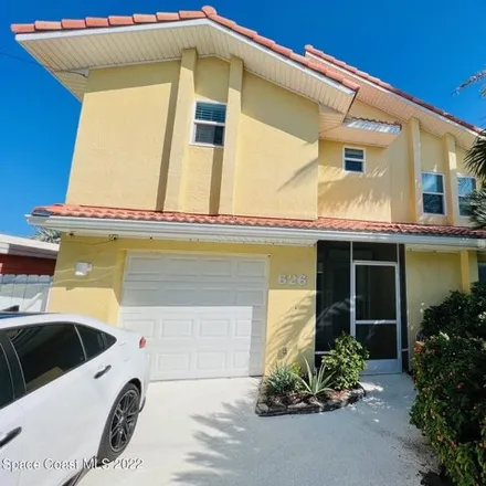 Rent this 3 bed house on 628 Ocean Street in Satellite Beach, FL 32937