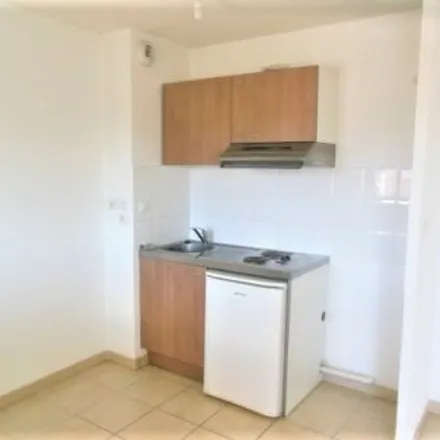 Rent this 1 bed apartment on 76 Rue de la Voie Romaine in 31150 Gagnac-sur-Garonne, France
