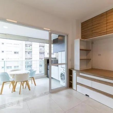 Rent this 1 bed apartment on Rua Nilo in Paraíso, São Paulo - SP