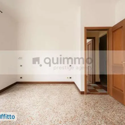 Rent this 3 bed apartment on Via San Martino 10 in 20122 Milan MI, Italy