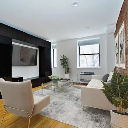 Rent this 1 bed condo on 218 W 14th St Unit 5e in New York, 10011