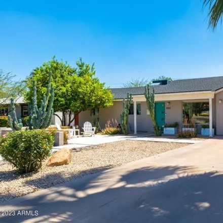 Image 3 - 4138 East Campbell Avenue, Phoenix, AZ 85018, USA - House for rent