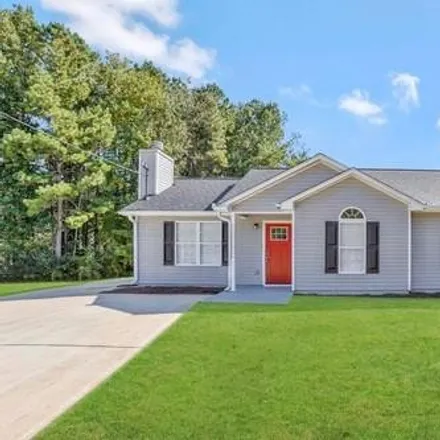 Rent this 3 bed house on 74 Seagrave Court in Paulding County, GA 30153