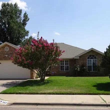 Rent this 3 bed house on 5419 68th Street in Lubbock, TX 79424