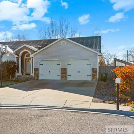 Image 1 - 613 West Dove Circle, Blackfoot, ID 83221, USA - House for sale