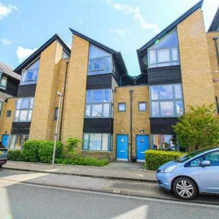 Buy this 4 bed townhouse on Milestone Road in Harlow, CM17 9NW