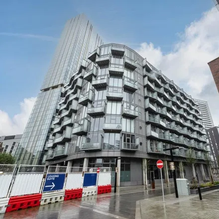 Image 1 - Abito, 85 Greengate, Salford, M3 7ND, United Kingdom - Apartment for rent