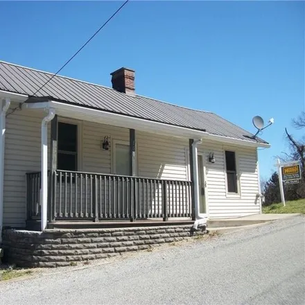 Buy this 2 bed house on 104 Carmichaels Street in Rices Landing, Greene County