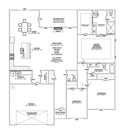 Image 4 - Golden Burley Avenue, Jessamine County, KY 40340, USA - House for sale