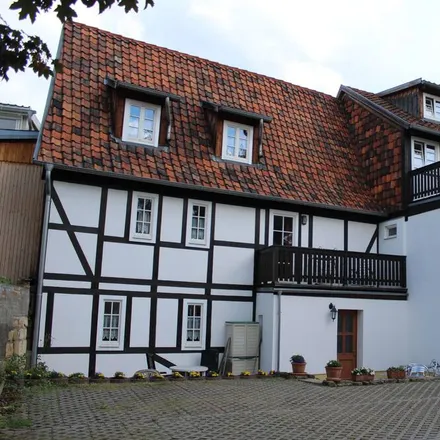 Image 9 - Quedlinburg, Saxony-Anhalt, Germany - Apartment for rent