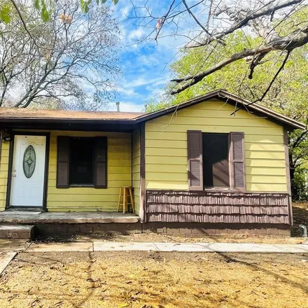 Buy this 2 bed house on 5748 Cowden Street in Sansom Park, Tarrant County