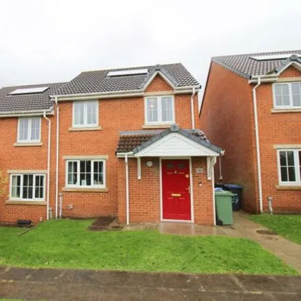 Buy this 3 bed duplex on Scouthouse Farm in unnamed road, New Brancepeth