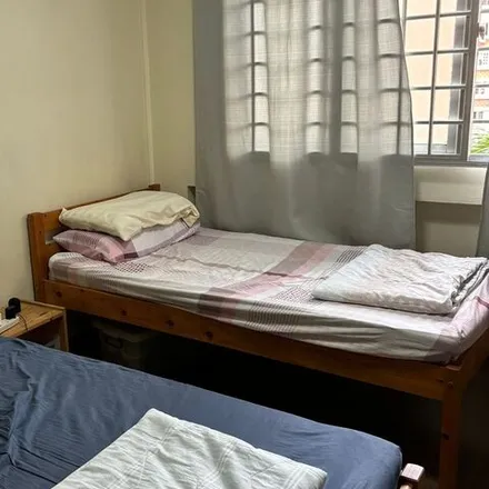 Rent this 1 bed room on 497G Tampines Street 45 in Singapore 525497, Singapore