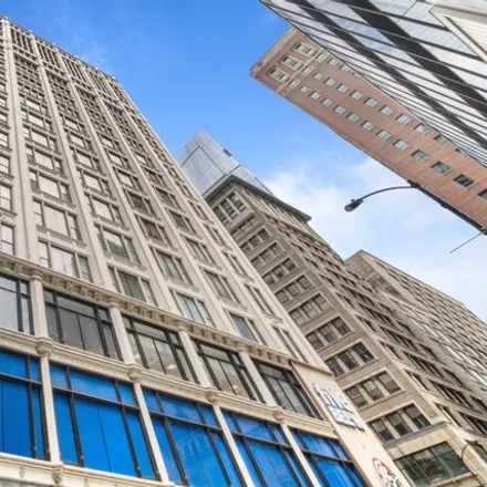 Buy this 2 bed condo on North American Building in 36 South State Street, Chicago