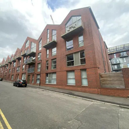 Image 1 - The Wellington, 35 Infirmary Road, Sheffield, S6 3BX, United Kingdom - Apartment for rent