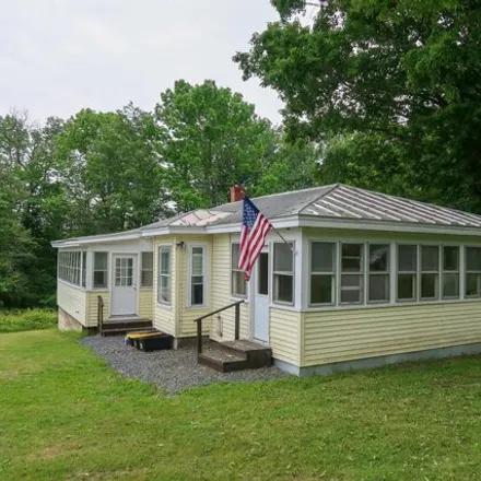 Buy this 2 bed house on 257 Golf Course Road in Madison, ME 04950