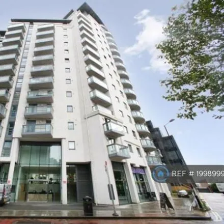 Rent this 1 bed apartment on 16-19 Roffey Street in Cubitt Town, London