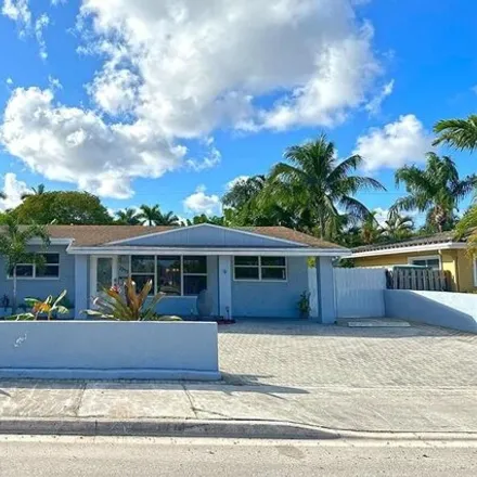 Buy this 4 bed house on 2758 Northwest 9th Avenue in Jenada Isles, Wilton Manors