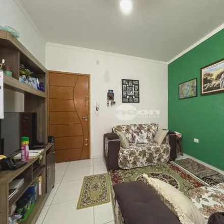 Buy this 3 bed apartment on Rua Curupaiti in Vila Scarpelli, Santo André - SP