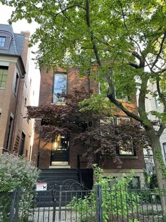 Rent this 3 bed house on 2628 North Burling Street in Chicago, IL 60614