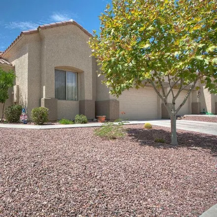 Buy this 2 bed townhouse on 531 West Shadow Wood Street in Pima County, AZ 85614