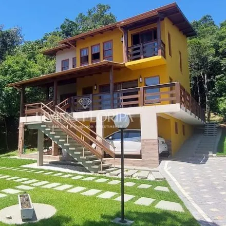 Buy this 2 bed house on Servidão Altos da Caiacangaçu in Ribeirão da Ilha, Florianópolis - SC