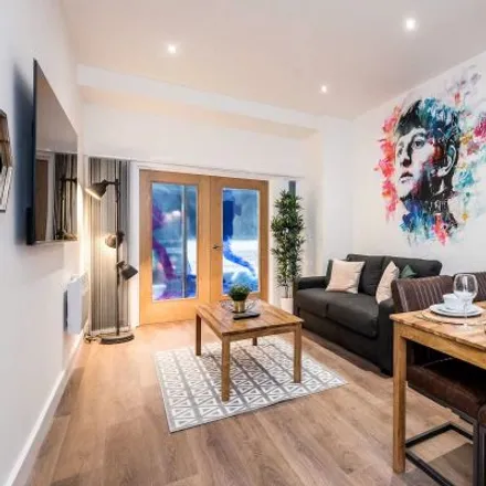 Rent this 3 bed apartment on The Cavern Restaurant in 7 Mathew Street, Cavern Quarter