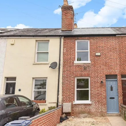 Rent this 2 bed townhouse on Grants Mews in Oxford, OX4 1DE