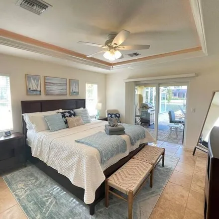 Rent this 4 bed house on Cape Coral