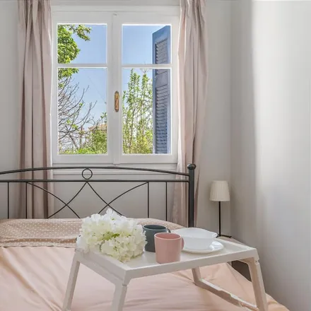 Rent this 1 bed apartment on D&D in Πέτρου Μπελίνου 16, Argos