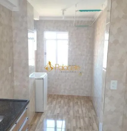 Buy this 2 bed apartment on Rua Sebastião Joemil Dias in Piracangaguá, Taubaté - SP