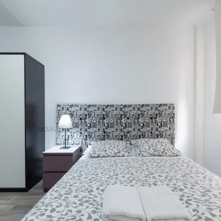 Rent this 1 bed apartment on Casa de México in Calle de Alberto Aguilera, 20