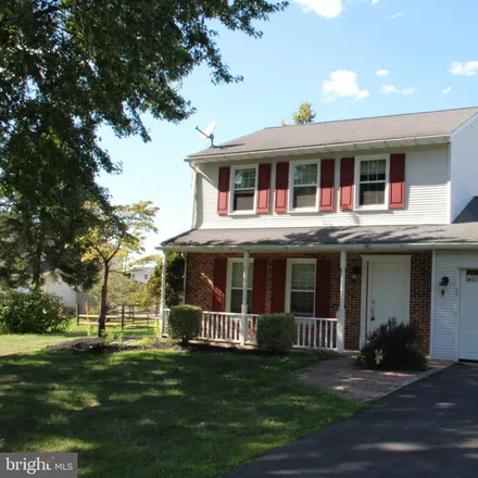 Buy this 3 bed house on 2544 Washington Drive in Fagleysville, New Hanover Township