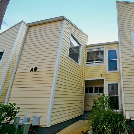 Buy this 2 bed loft on 698 A Street in Saint Augustine Beach, Saint Johns County