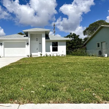 Buy this 3 bed house on 1622 6th Avenue North in Lake Worth Beach, FL 33460