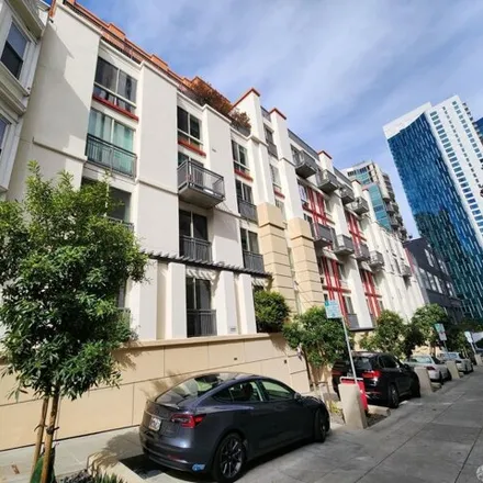 Rent this 2 bed condo on 50 Lansing Street in San Francisco, CA 94105