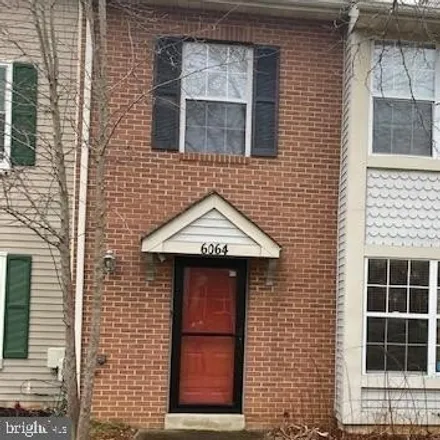 Rent this 3 bed townhouse on 6134 Red Squirrel Place in Hampshire, Charles County
