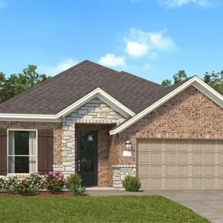 Buy this 3 bed house on 619 Millicent Lakes Dr in Willis, Texas