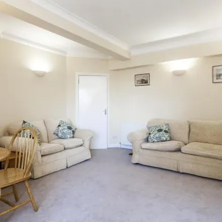 Rent this 1 bed apartment on Rossmore Court in Park Road, London