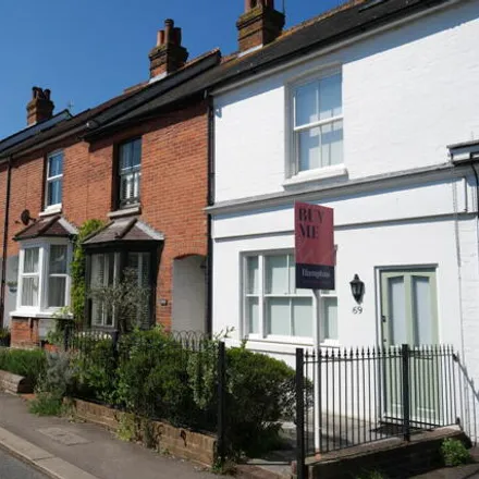 Buy this 3 bed house on Nutley Lane in Reigate, Surrey