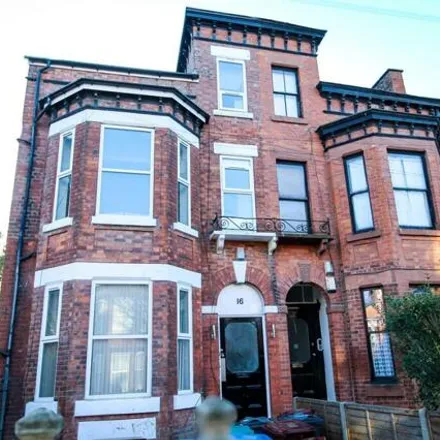 Rent this 2 bed apartment on 2 Central Road in Manchester, M20 4YD