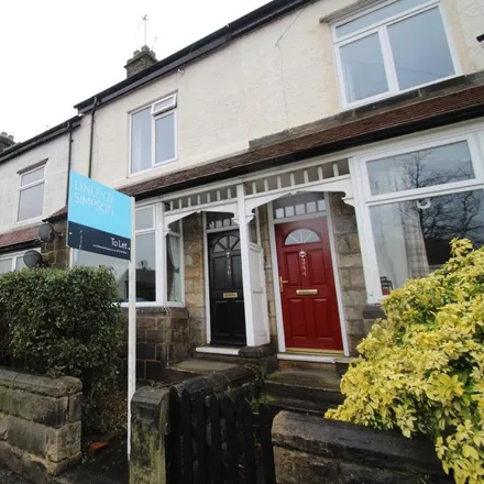 Rent this 3 bed townhouse on Ring Road Horsforth in Horsforth, LS18 4EL