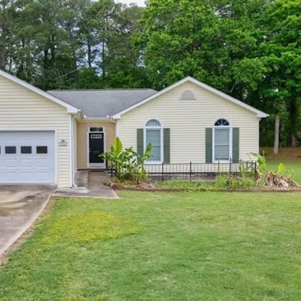 Buy this 3 bed house on 348 Harrison Lane in Winder, GA 30680