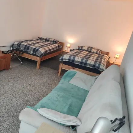 Rent this 1 bed apartment on 75443 Ötisheim