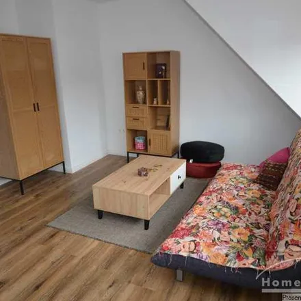 Rent this 1 bed apartment on Hegemannstraße 21 in 28217 Bremen, Germany