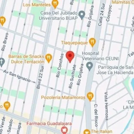 Buy this 3 bed house on Calle Río Usumacinta in 72570 Puebla City, PUE