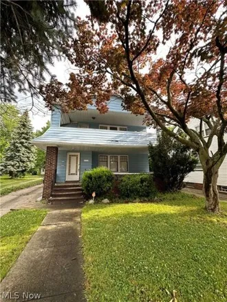 Buy this 5 bed house on 2270 Noble Road in Bluestone, Cleveland Heights