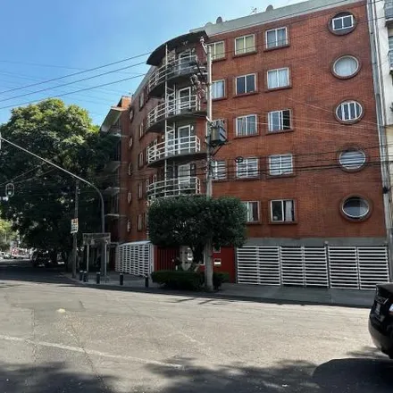 Buy this 1 bed apartment on Fernando in Benito Juárez, 03400 Mexico City