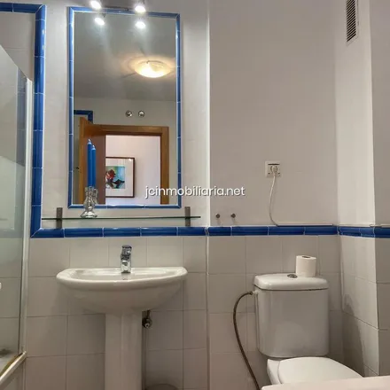 Rent this 2 bed apartment on Calle Bailaora Carmen Amaya in 29018 Málaga, Spain